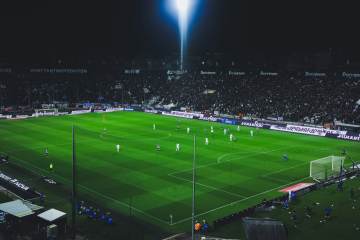 世界杯16强对阵出炉，阿根廷所在半区实力引讨论｜今年会官网官方网站（配图示意）